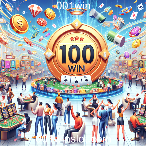 Descubra o 'Loyalty Program' da 001win: Recompensas para Jogadores Dedicados